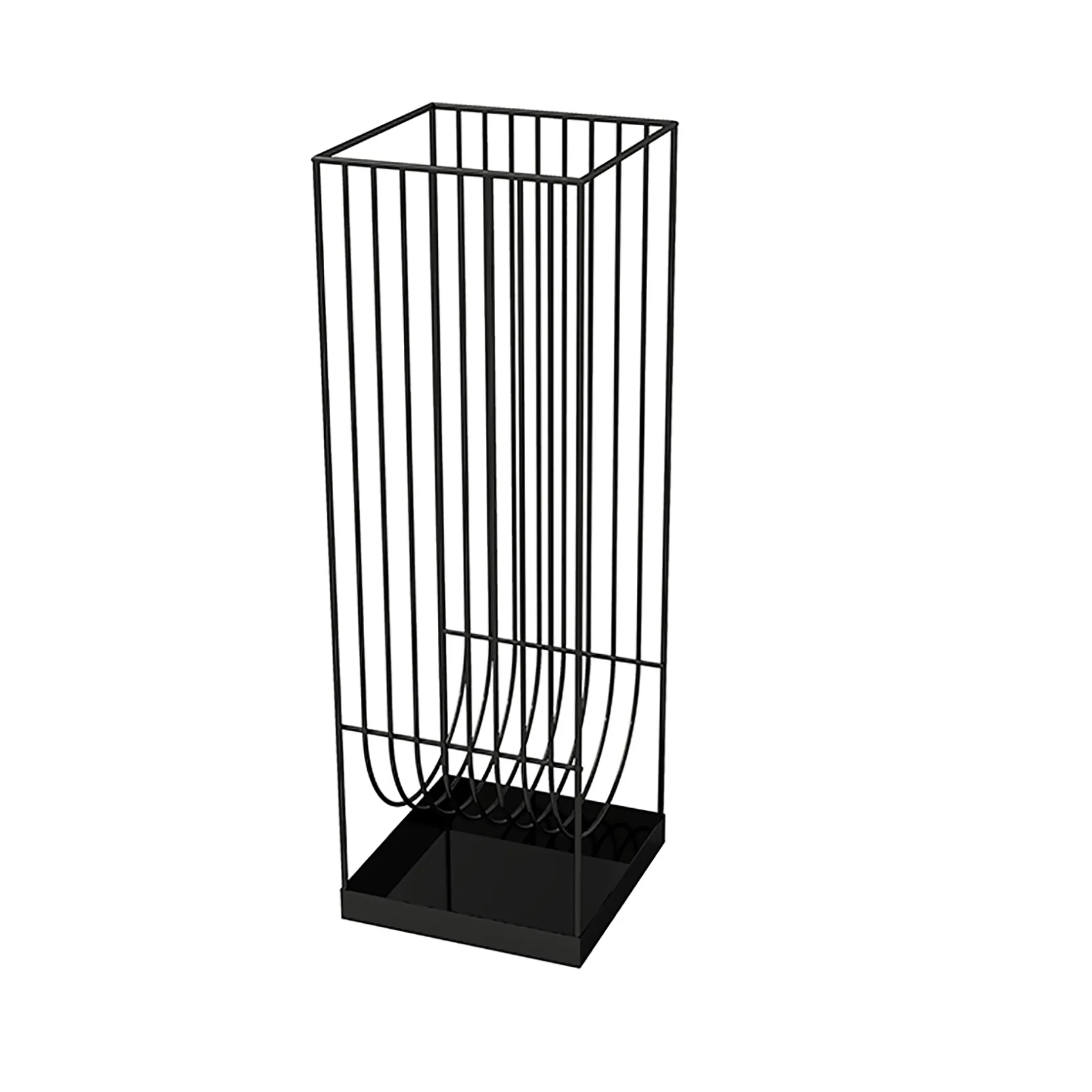 Curva umberella stand, Black AYTM