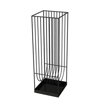 Curva umberella stand - Black - AYTM