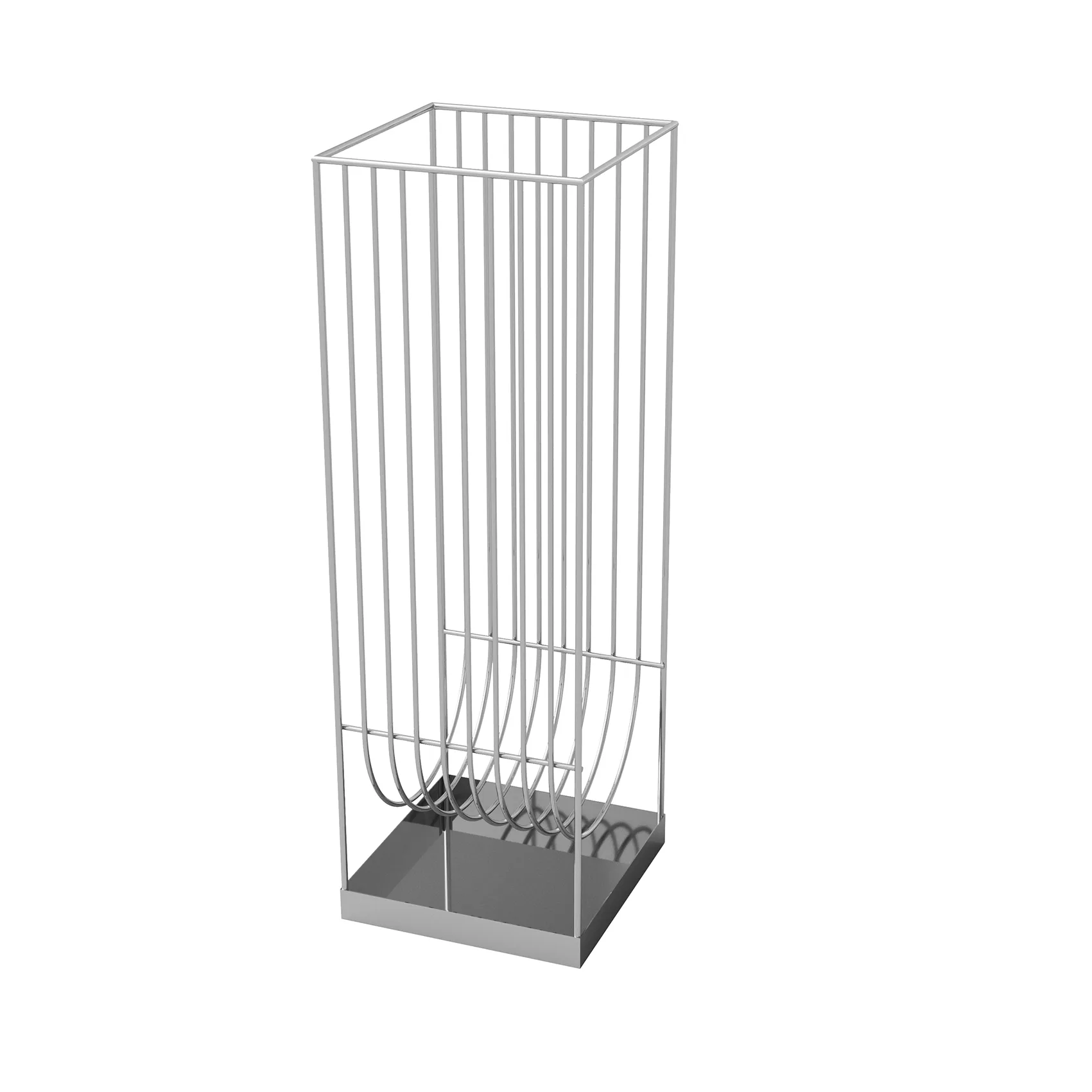 Curva umberella stand, Silver AYTM