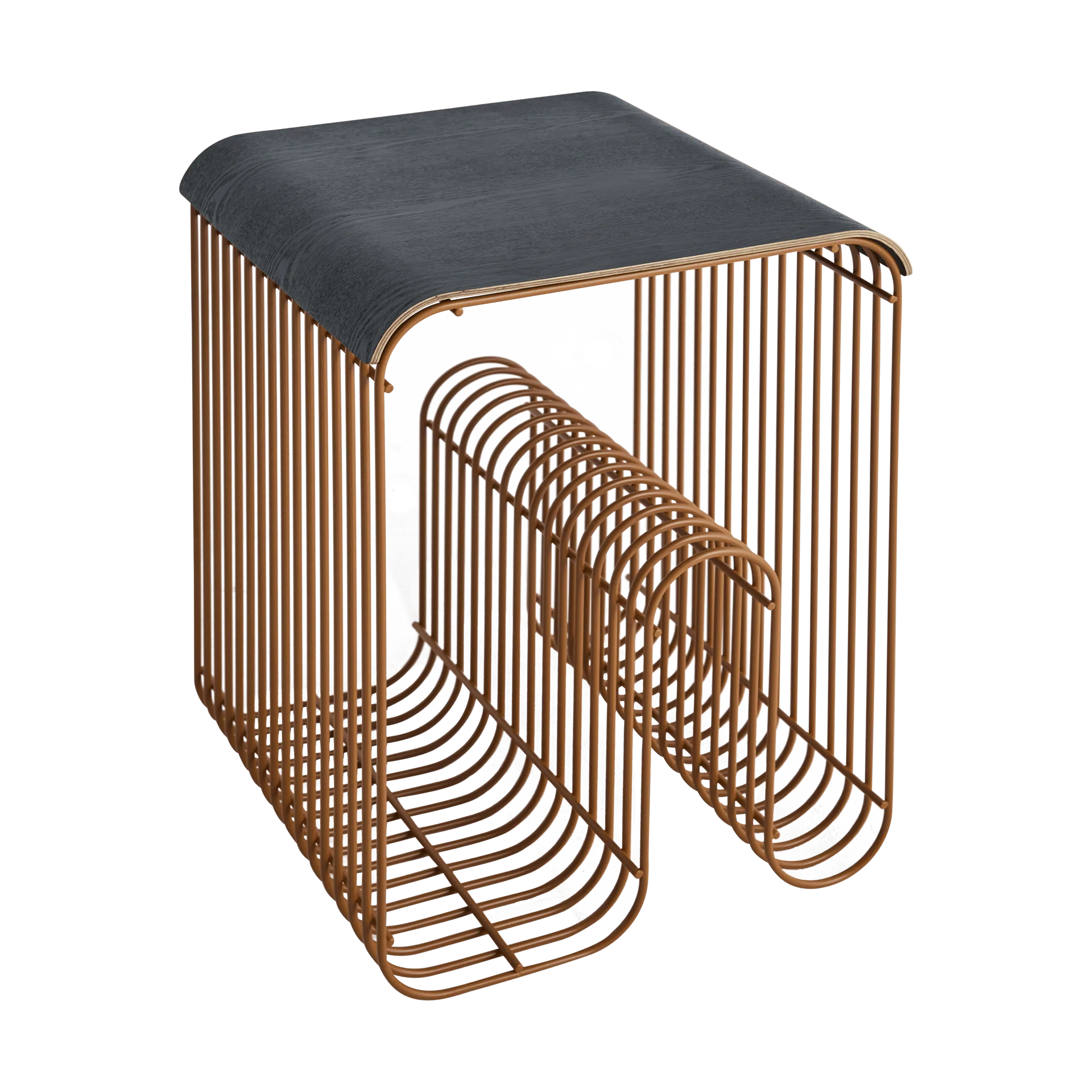 Curve chair, Amber AYTM