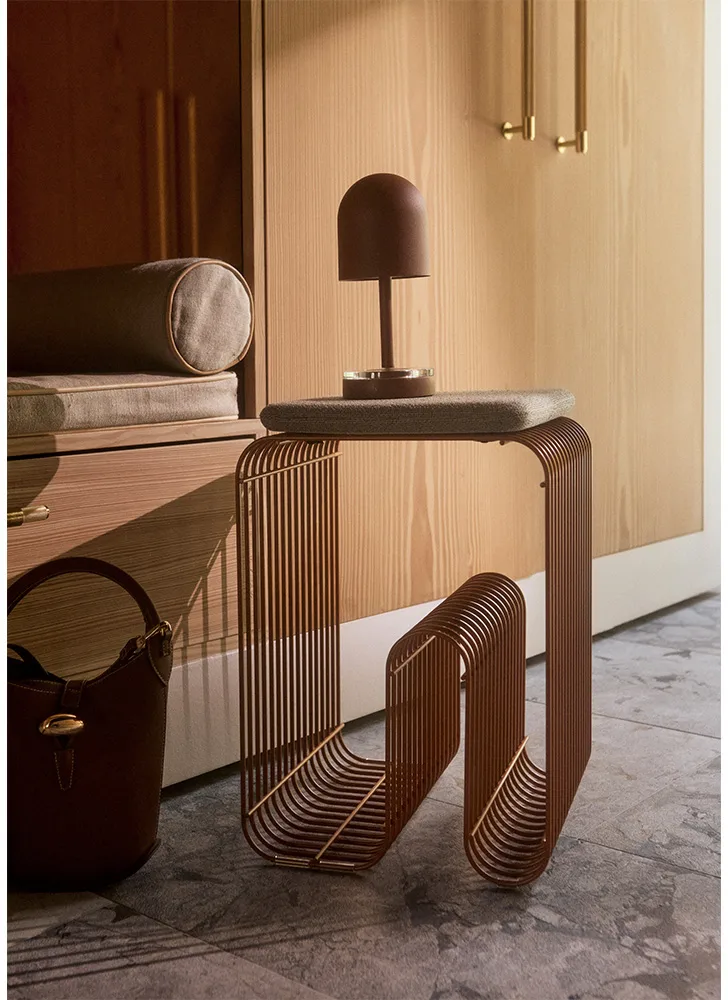 Curve chair from AYTM - NordicNest.com