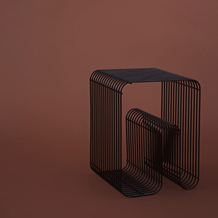 Curve chair - black - AYTM