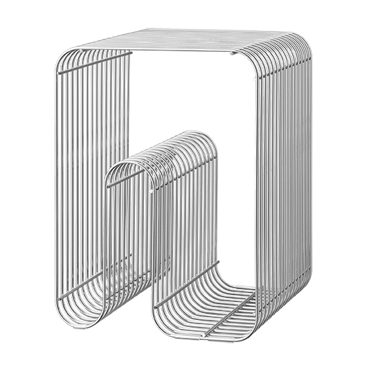 Curve chair from AYTM - NordicNest.com