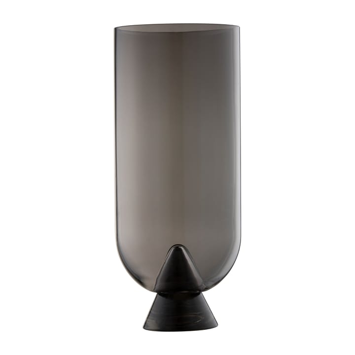Glacies vase 29 cm - Black - AYTM