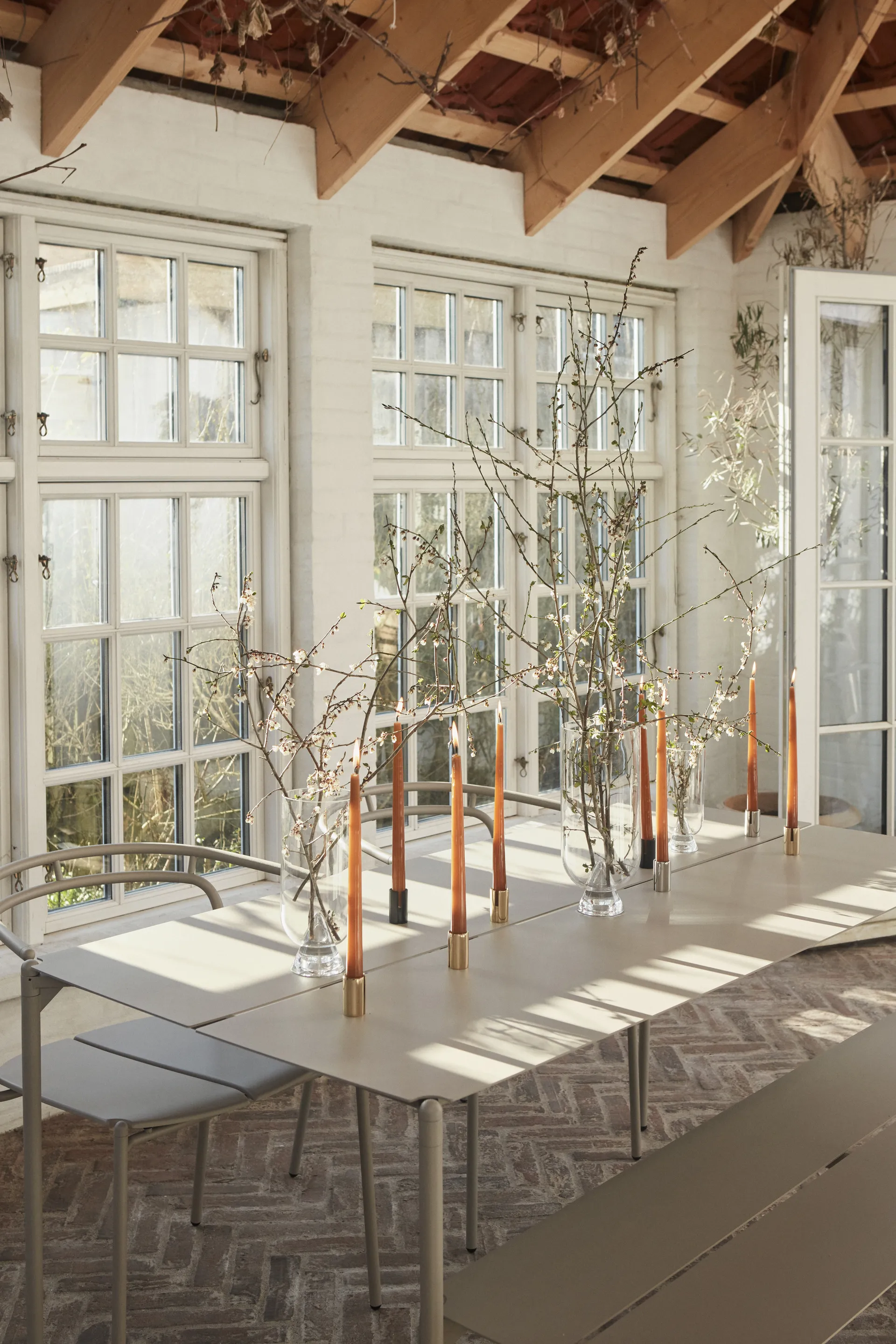 Glacies vase 29 cm, Clear AYTM