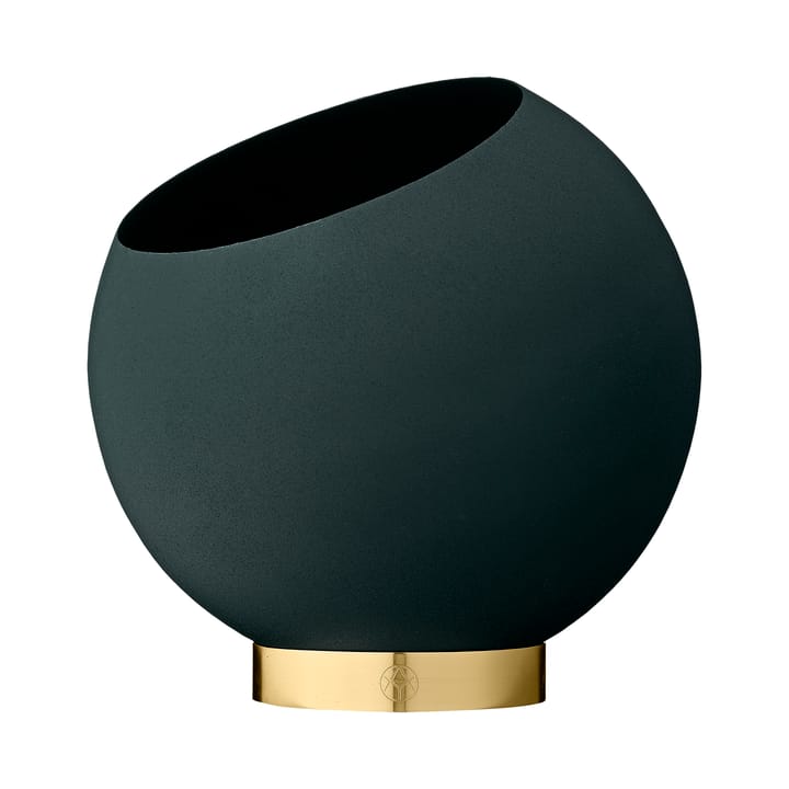 Globe flowerpot Ø21 cm, Forest AYTM