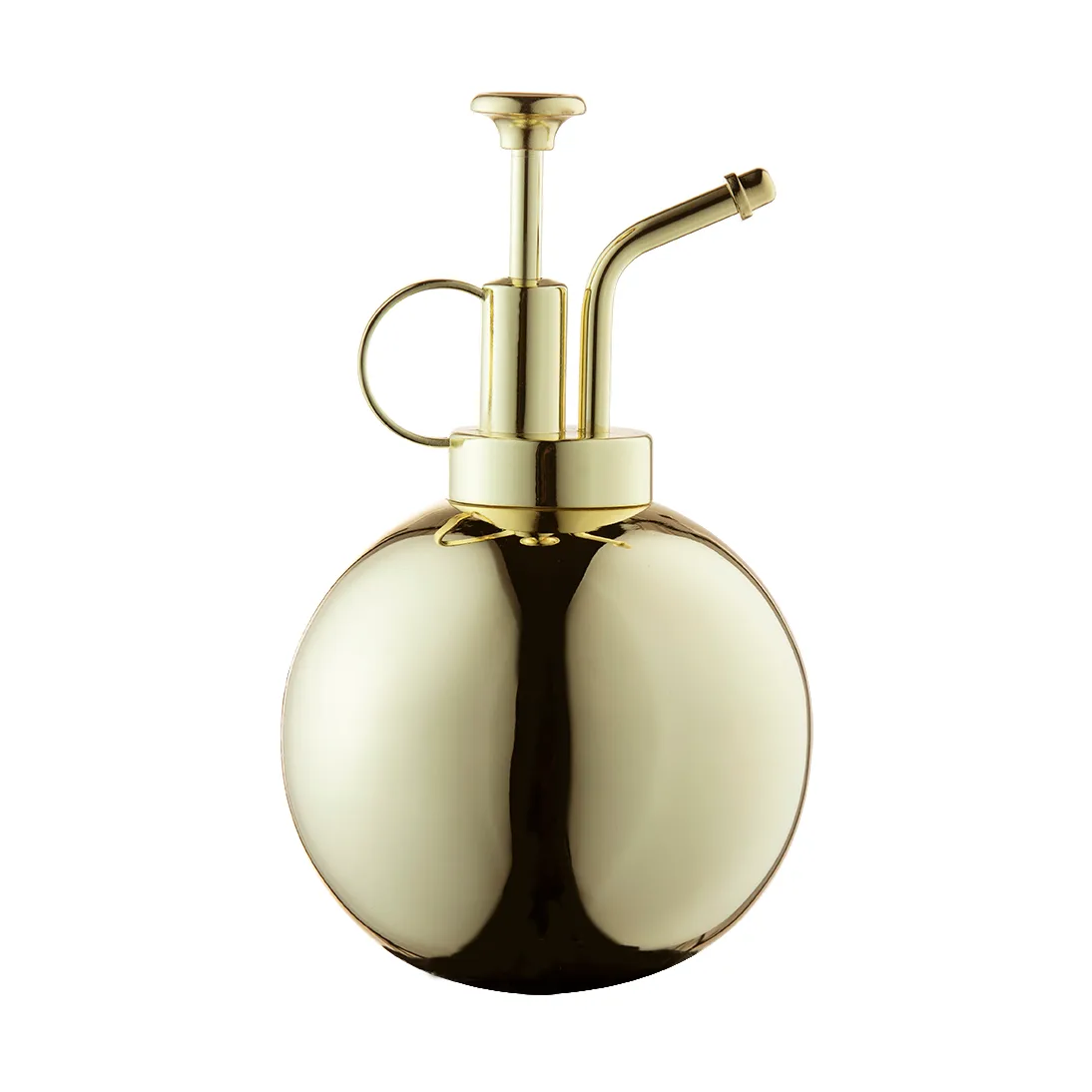 AYTM Globe plant sprayer Gold | Scandinavian Design | Watering cans | Gold-coloured