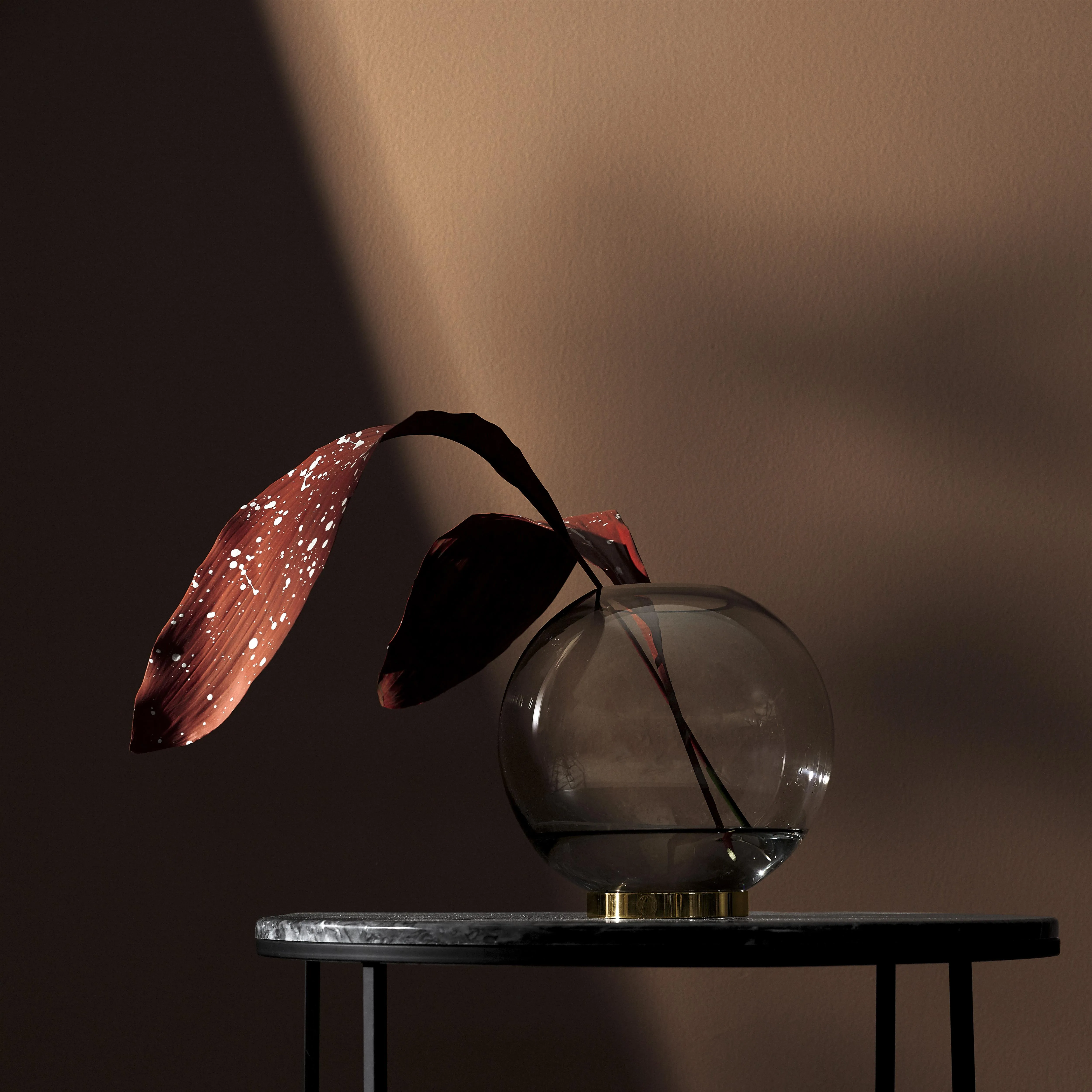 Globe vase medium from AYTM