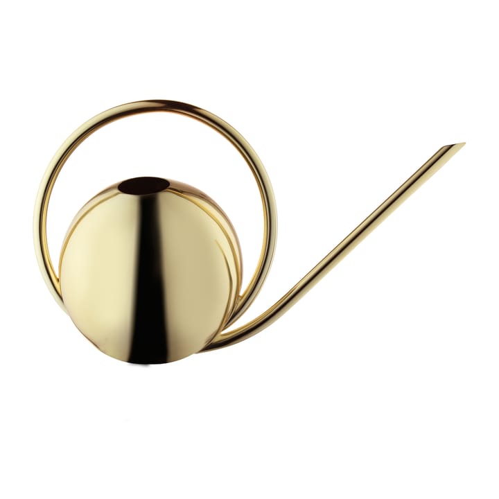 Globe watering can 23 cm, Gold AYTM
