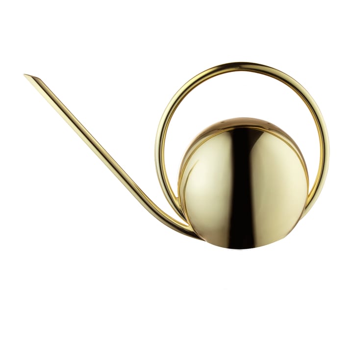Globe watering can 23 cm, Gold AYTM
