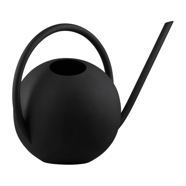 Globe watering can 34 cm - Black - AYTM