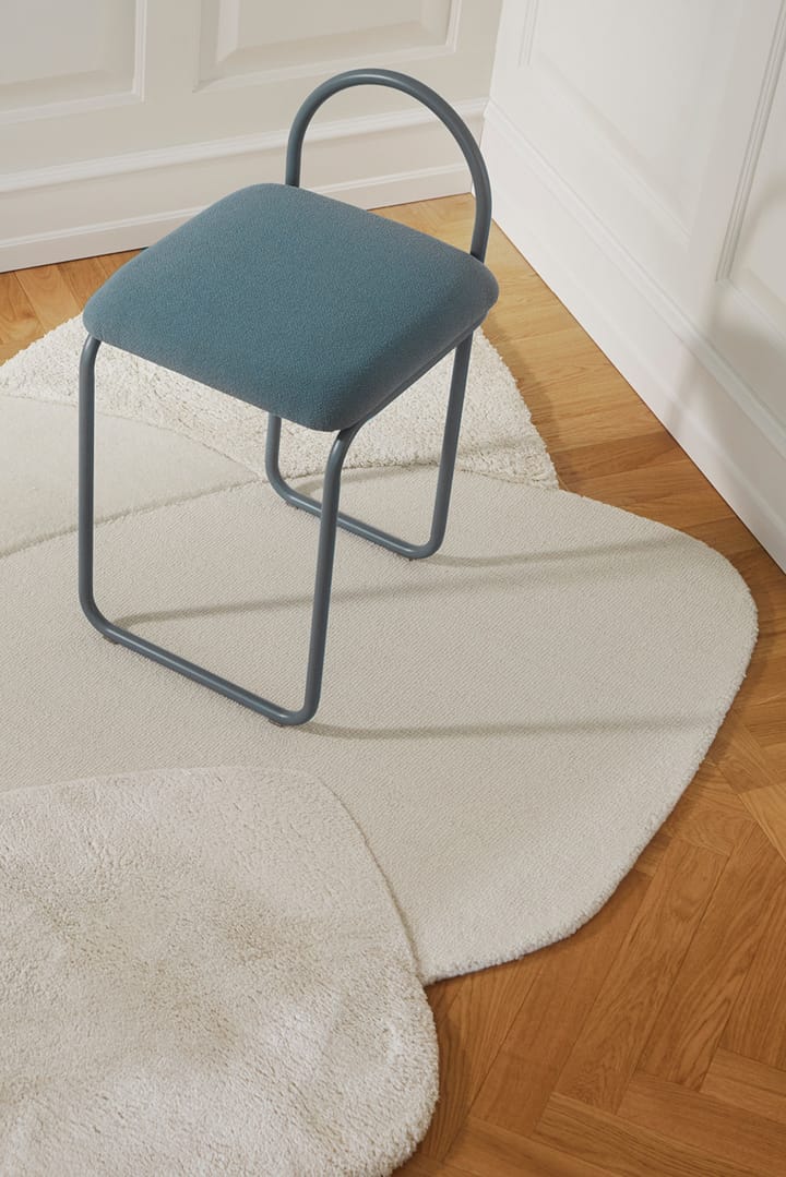 Mola rug  140x195 cm - Cream - AYTM