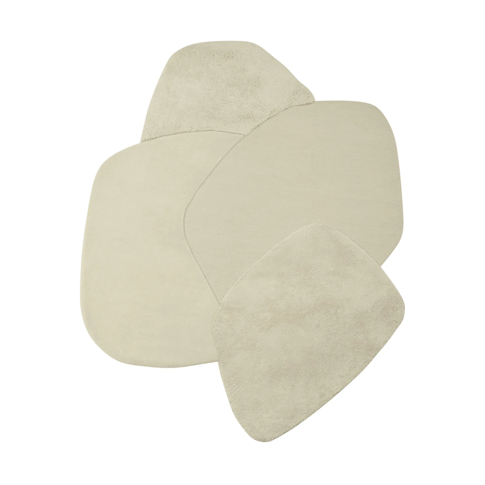 Mola rug 209x288 cm, Cream AYTM