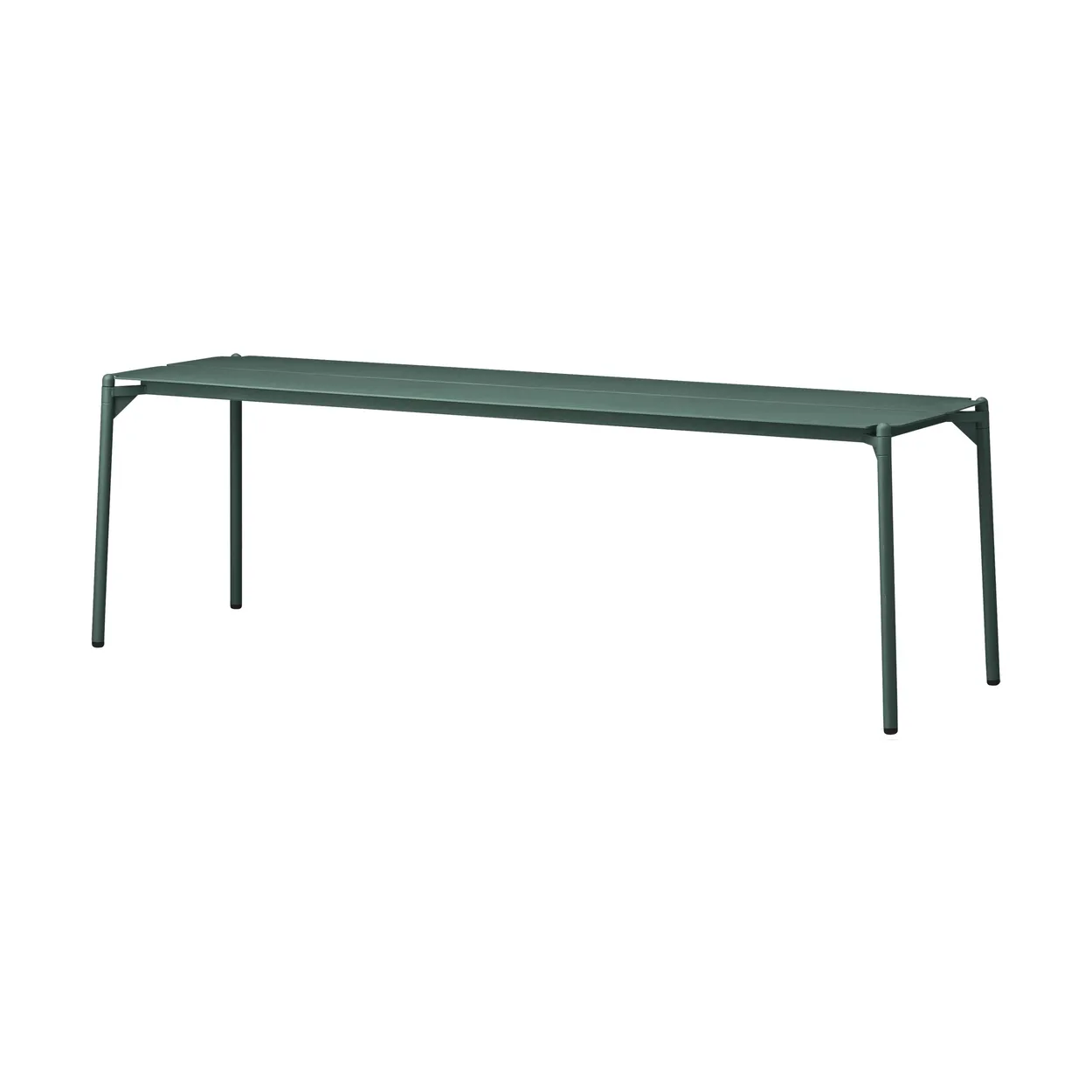 AYTM NOVO bench 145x45.5 cm Forest | Scandinavian Design | Green