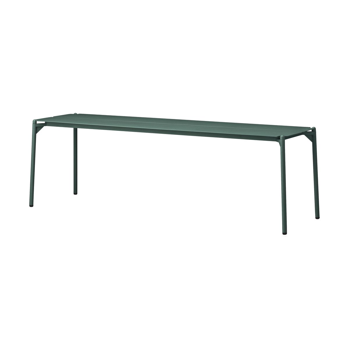 AYTM NOVO bench 145x45.5 cm Forest | Scandinavian Design | Green