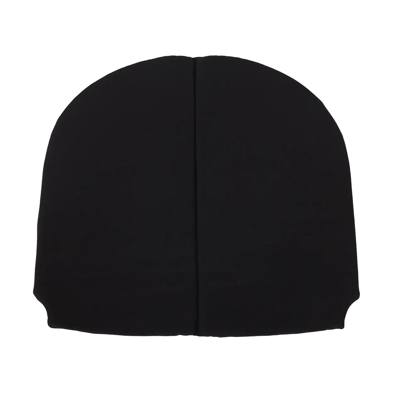 AYTM NOVO cushion for lounge chair Black | Scandinavian Design | Black