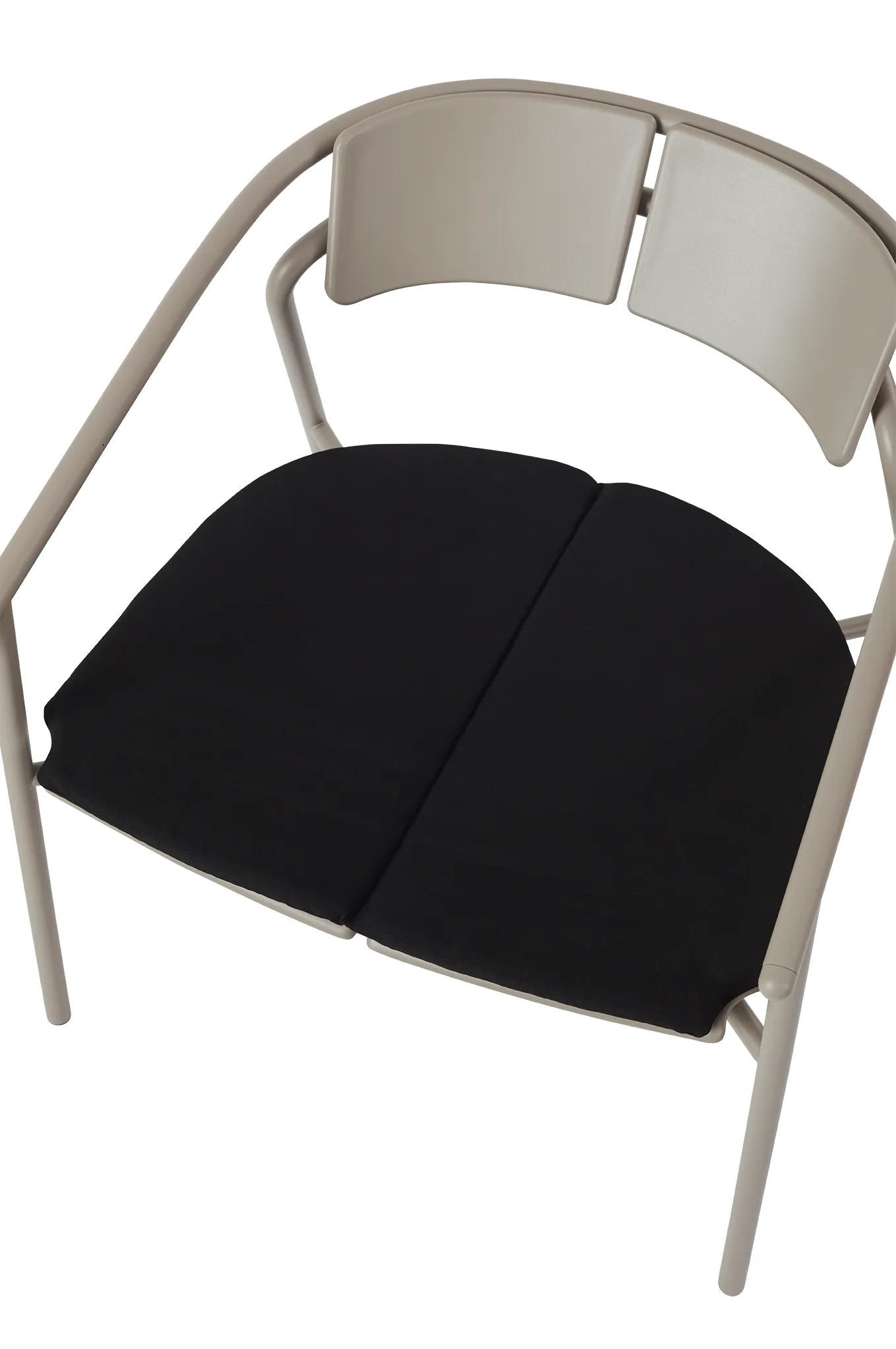 NOVO cushion for lounge chair, Black AYTM