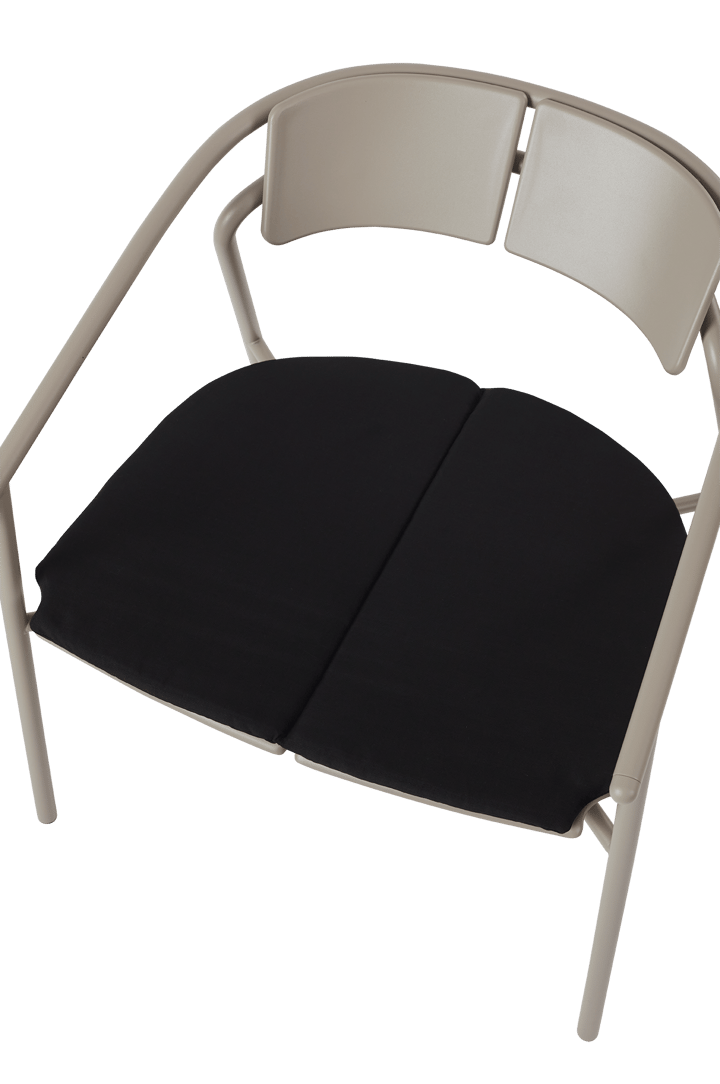 NOVO cushion for lounge chair - Black - AYTM