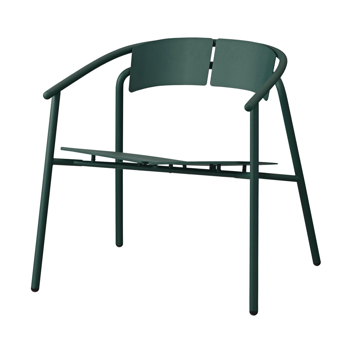 AYTM NOVO lounge chair Forest | Scandinavian Design | Garden chairs | Green