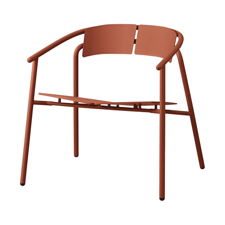 NOVO lounge chair - Gingerbread - AYTM