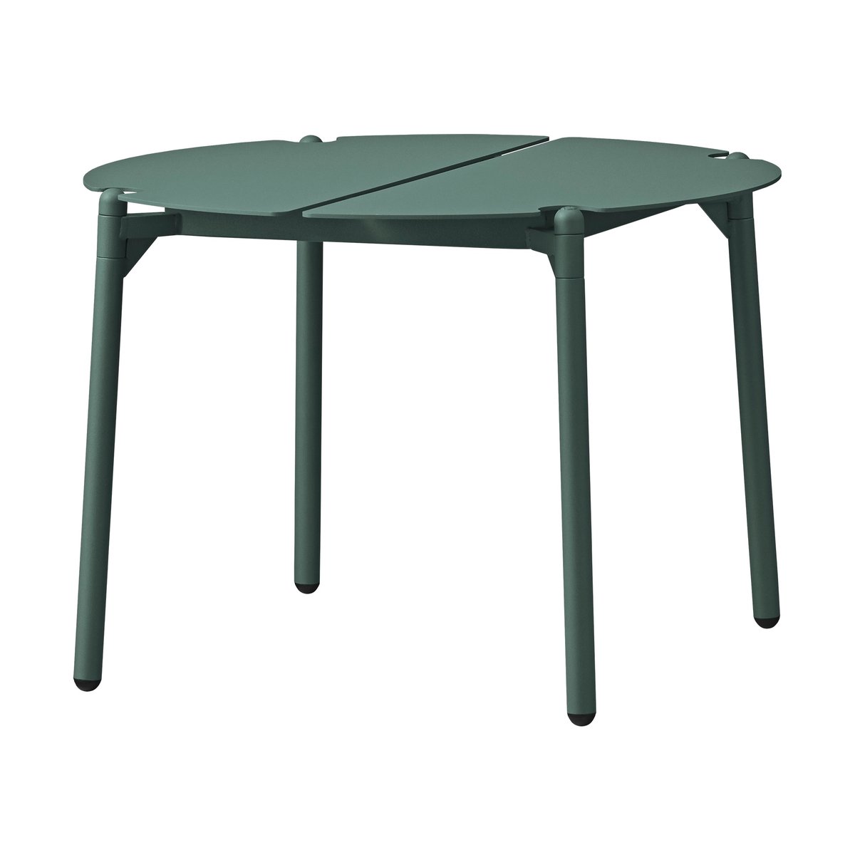 AYTM NOVO lounge table o50x35 cm Forest | Scandinavian Design | Garden tables | Green