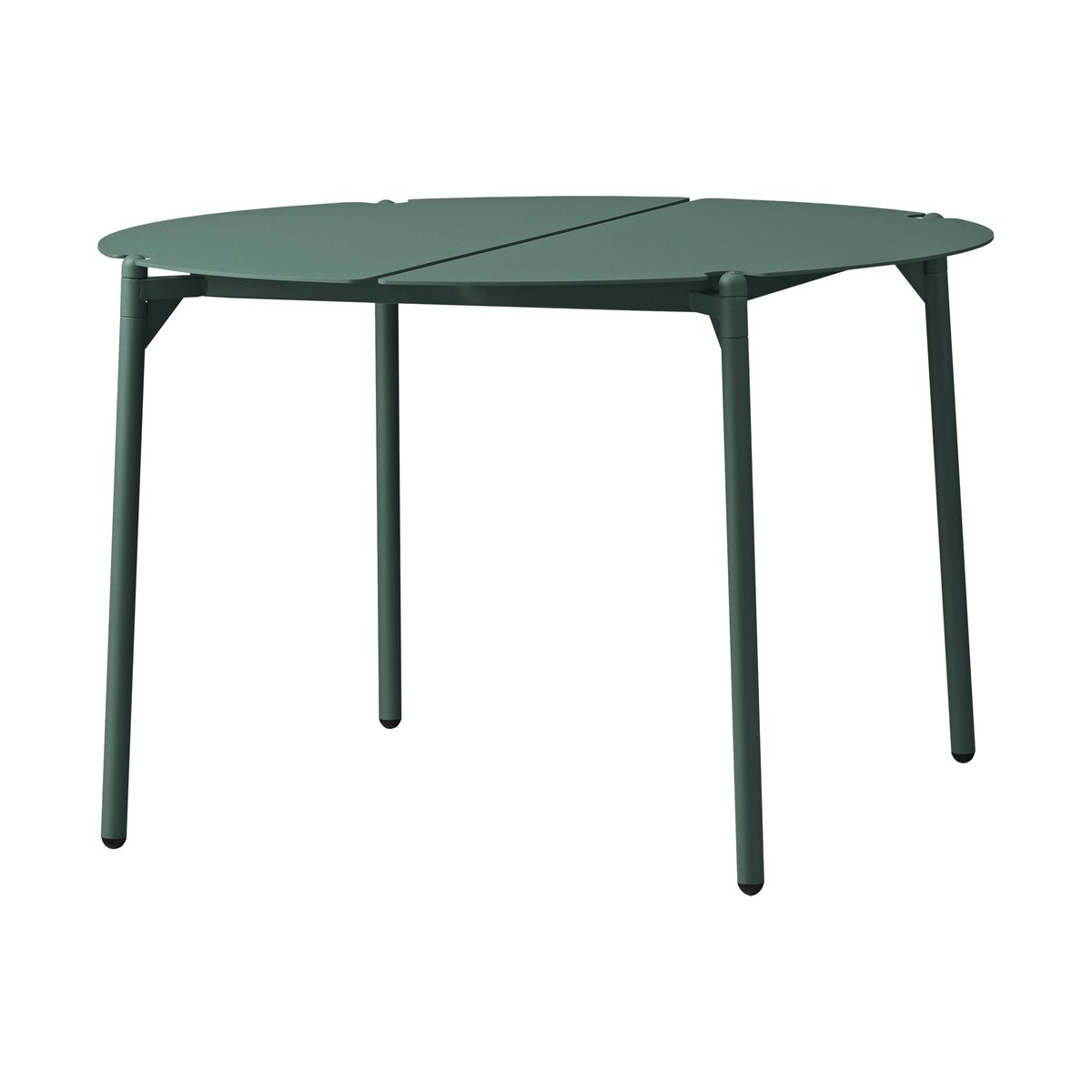 AYTM NOVO lounge table o70x45 cm Forest | Scandinavian Design | Garden tables | Green