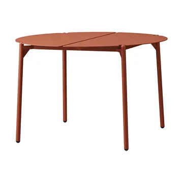 NOVO lounge table Ø70x45 cm - Gingerbread - AYTM
