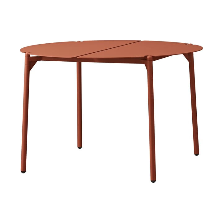 NOVO lounge table Ø70x45 cm - Gingerbread - AYTM