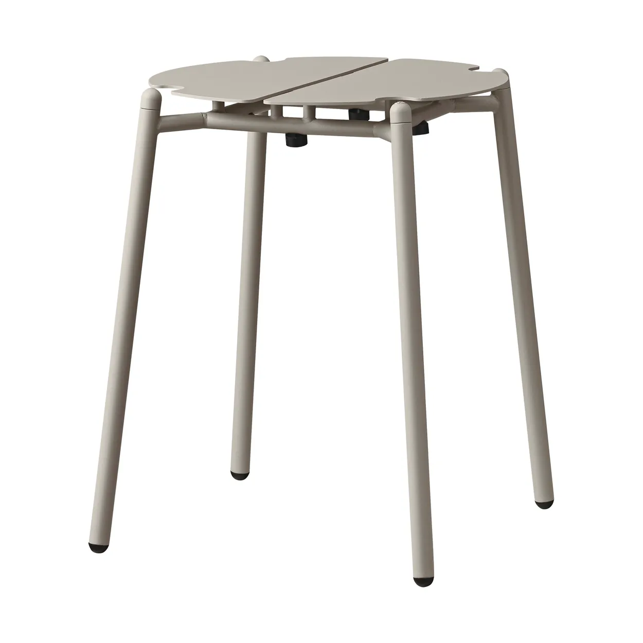 AYTM NOVO stool Taupe | Scandinavian Design | Garden chairs | Grey