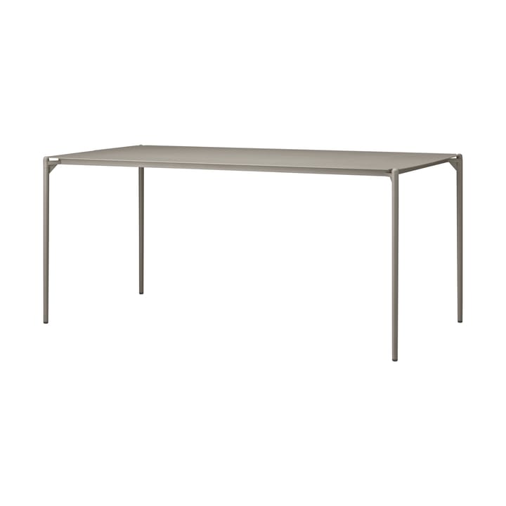 NOVO table 160x80x72 cm - Taupe - AYTM
