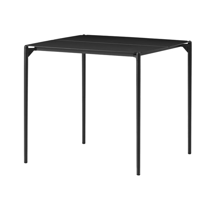 NOVO table 80x80x72 cm - Black - AYTM