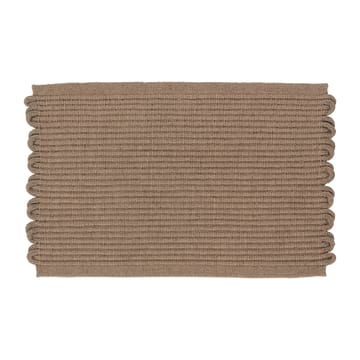 Redono doormat 50x70 - Taupe - AYTM