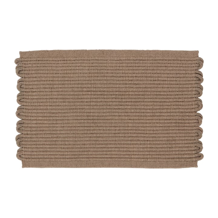 Redono doormat 50x70 - Taupe - AYTM