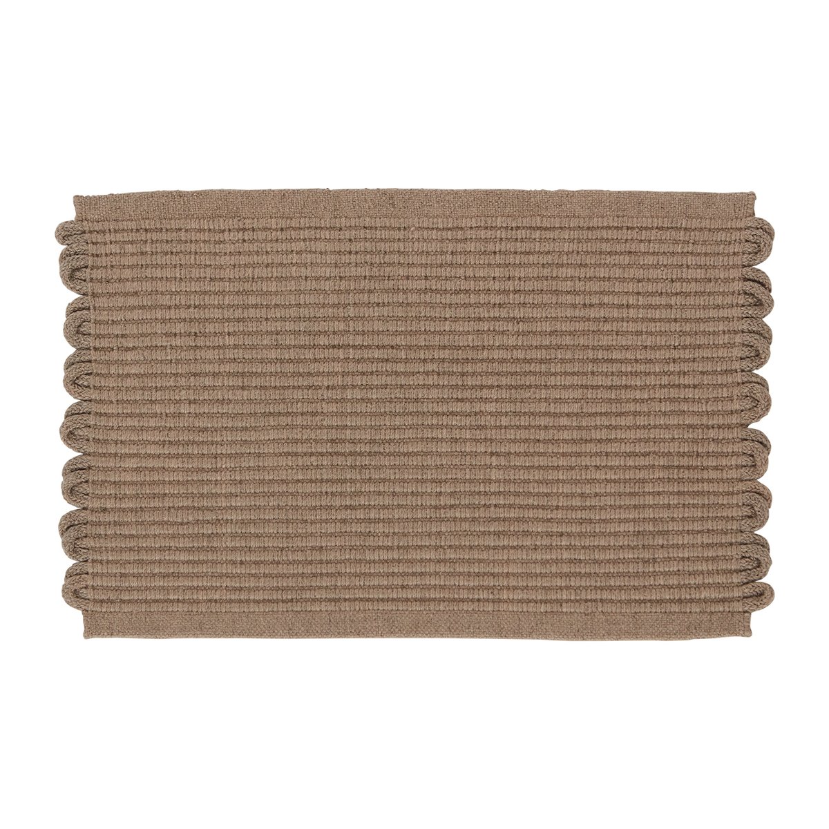 AYTM Redono doormat 50x70 Taupe | Scandinavian Design | Door mats | Beige