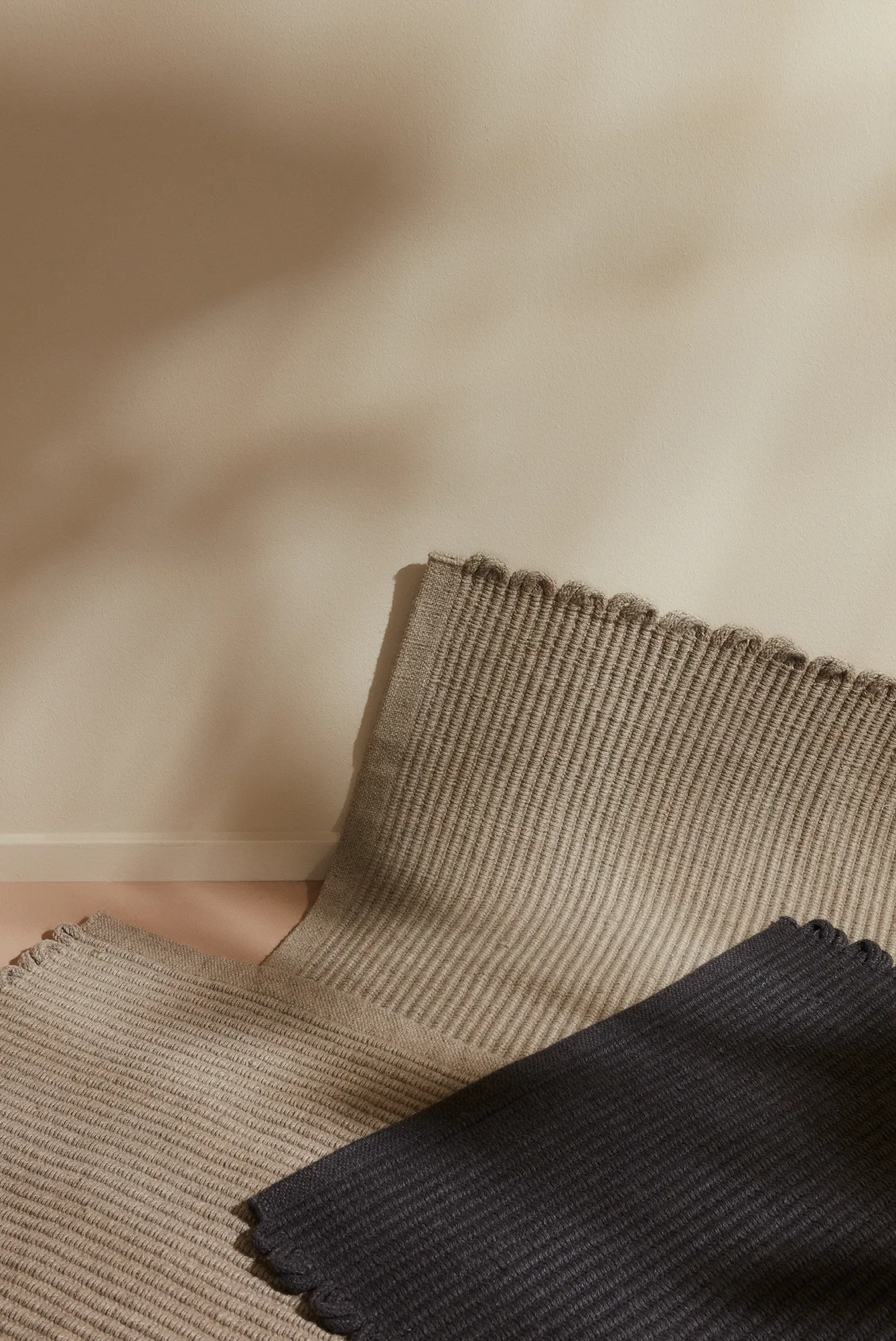 Redono doormat 50x70, Taupe AYTM