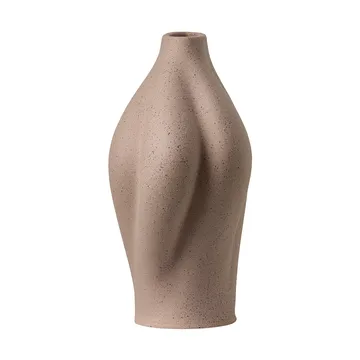 Saltare vase - Rose, Ø13.8x30 cm - AYTM