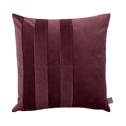 AYTM Sanati cushion 50x50 cm Bordeaux | Scandinavian Design | Cushions | Red