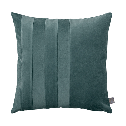 AYTM Sanati cushion 50x50 cm Dusty blue