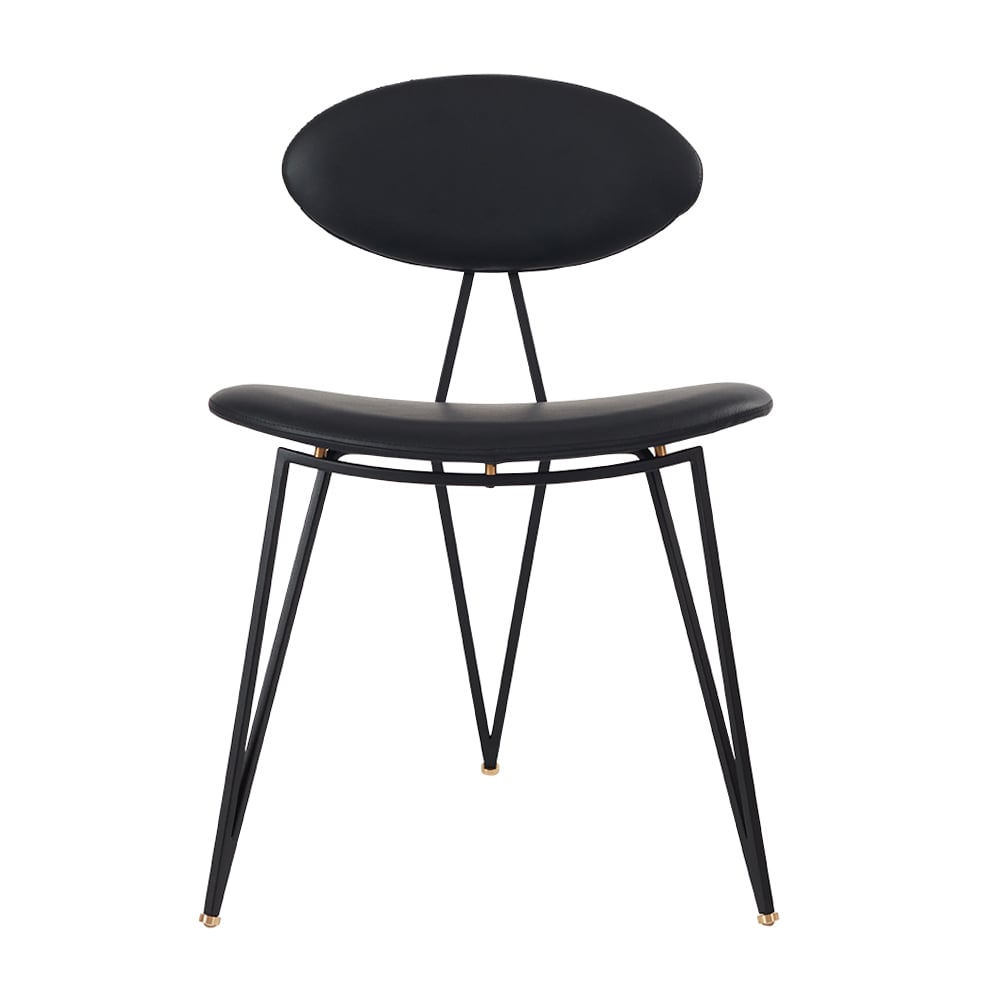 AYTM Semper chair Black-black | Scandinavian Design | Chairs | Black