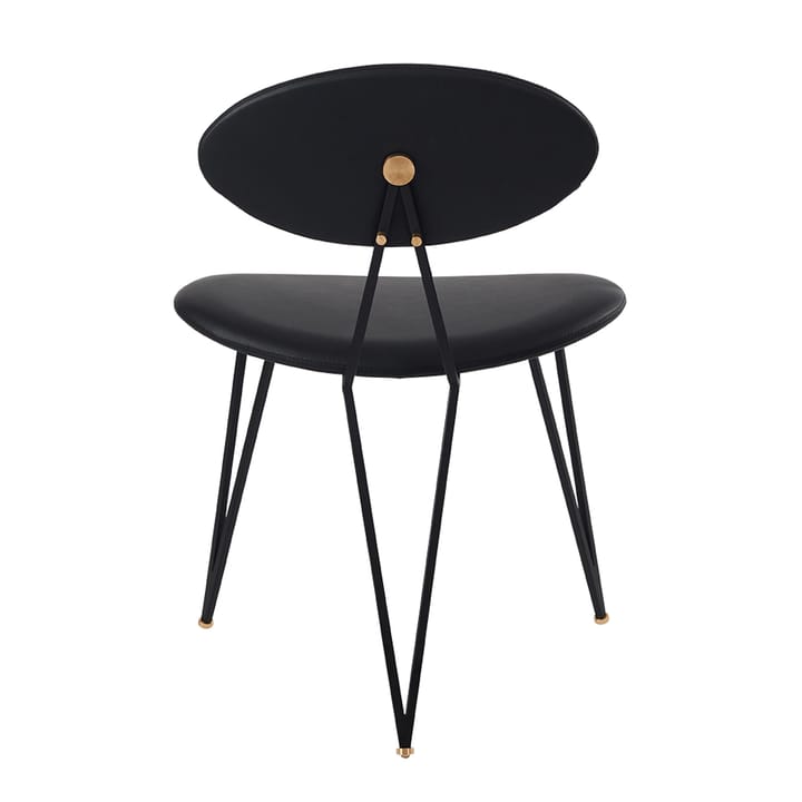 Semper chair, Black-black AYTM