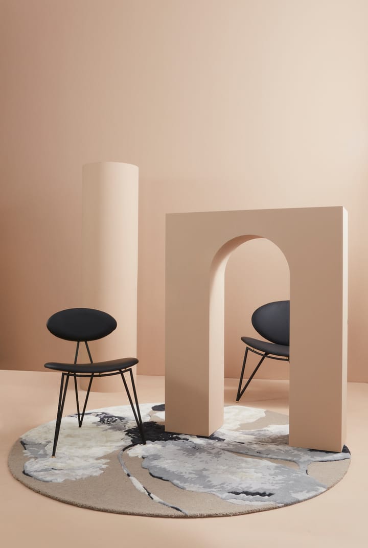 Semper chair, Black-black AYTM