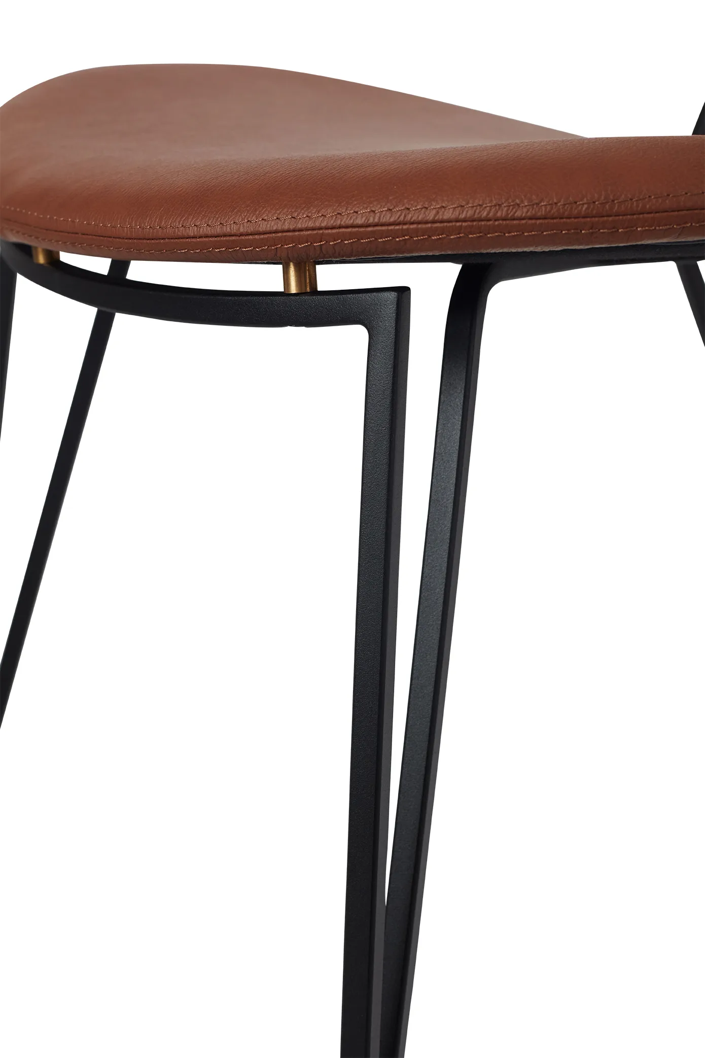 Semper chair, Black-cognac AYTM