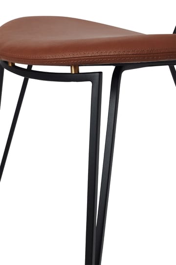 Semper chair - Black-cognac - AYTM