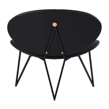 Semper lounge chair - Black-black - AYTM