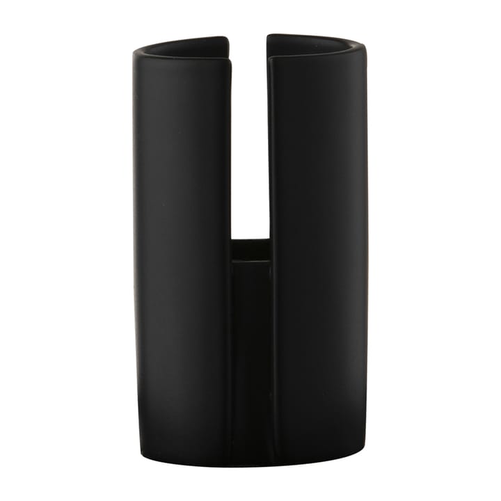 Sol candle stick 5 cm - Black - AYTM