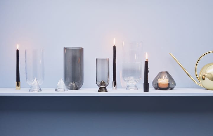 Sol candle stick 5 cm, Black AYTM