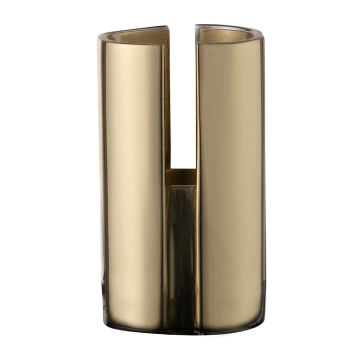 Sol candle stick 5 cm, Gold AYTM