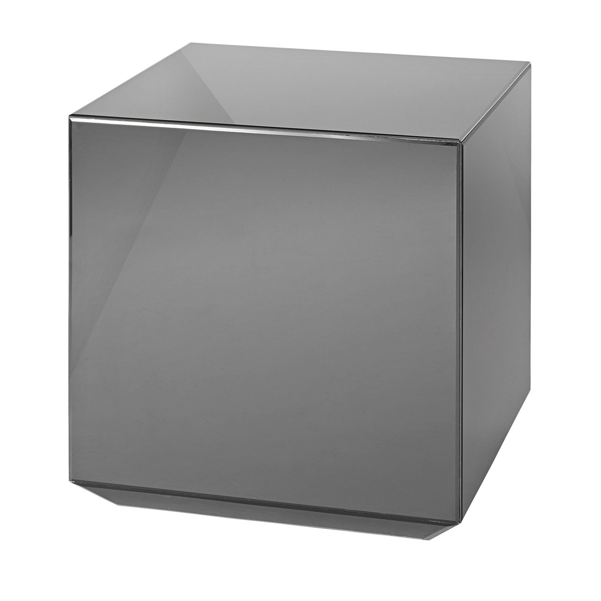 AYTM Speculum bord Mörkgrå | Scandinavian Design | Side tables | Grey
