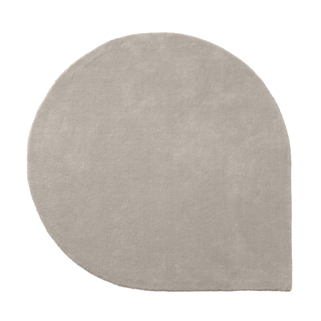 AYTM - Stilla Rug 160x130 Taupe