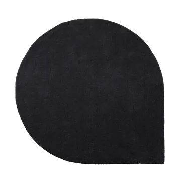 Stilla rug 265x220 cm - Anthracite - AYTM